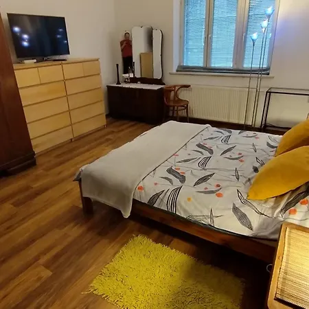 Wygodne Mieszkanie Stare Miasto Apartament