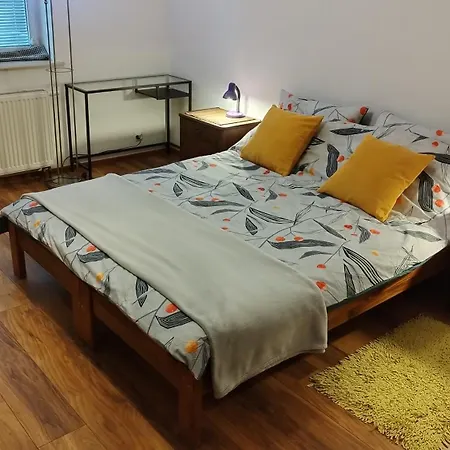 Wygodne Mieszkanie Stare Miasto *